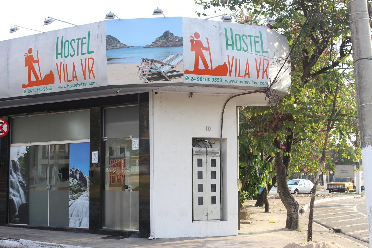 Hostel Vila Vr Волта-Редонда Экстерьер фото